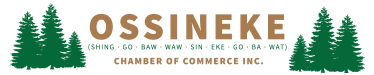 Ossineke Chamber of Commerce Logo